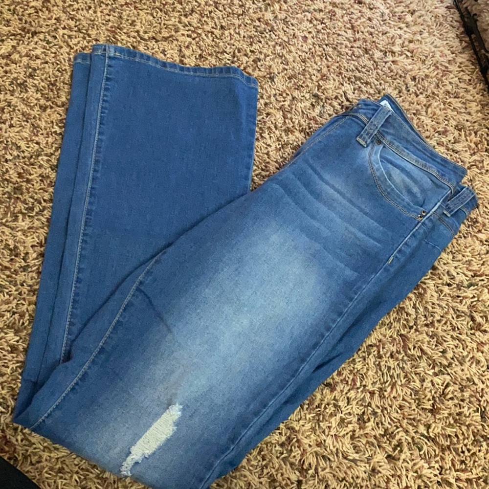 High Rise Flares - Picture 3 of 9